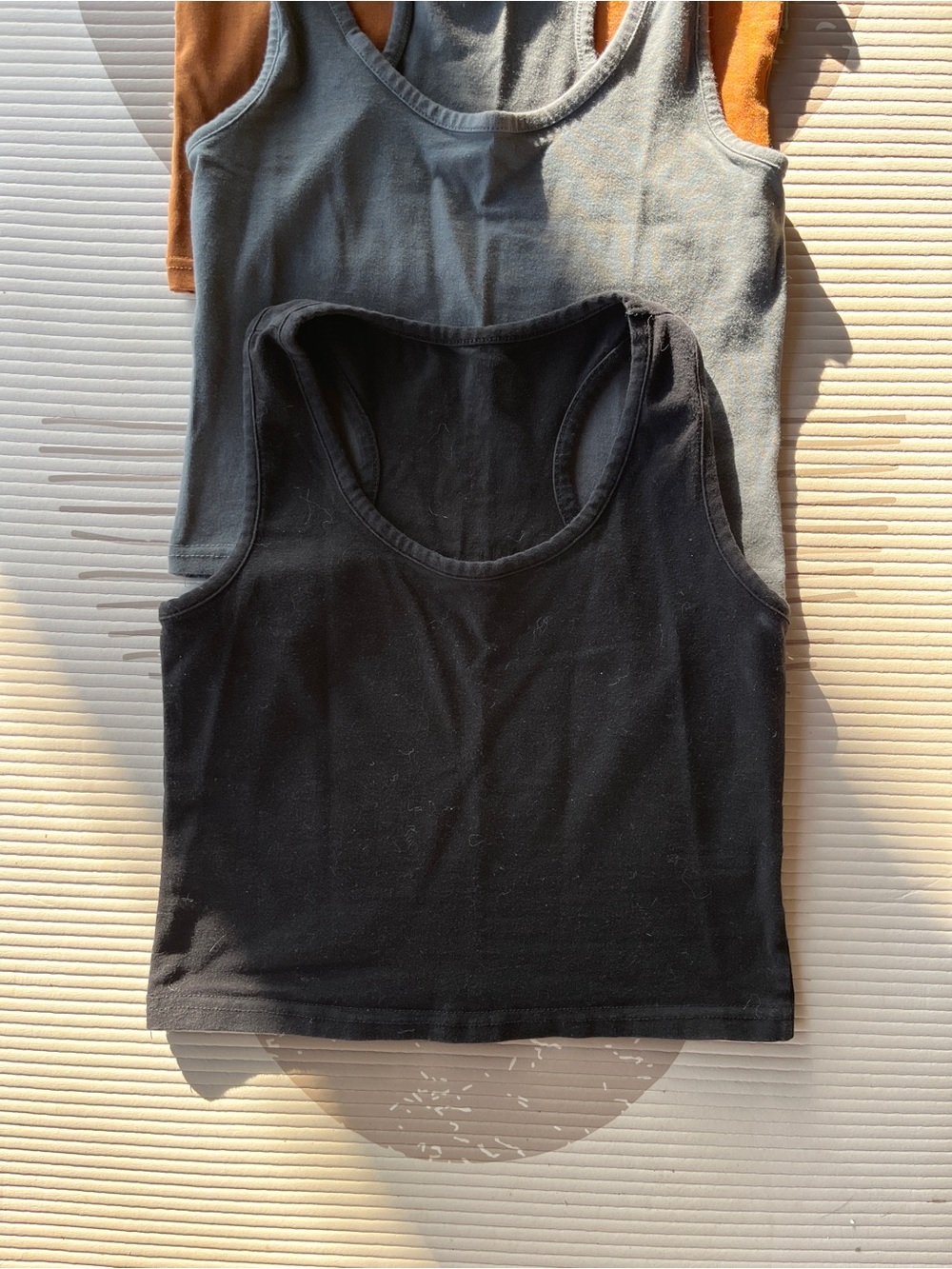 Women’s Racerback Tanks - Picture 2 of 3